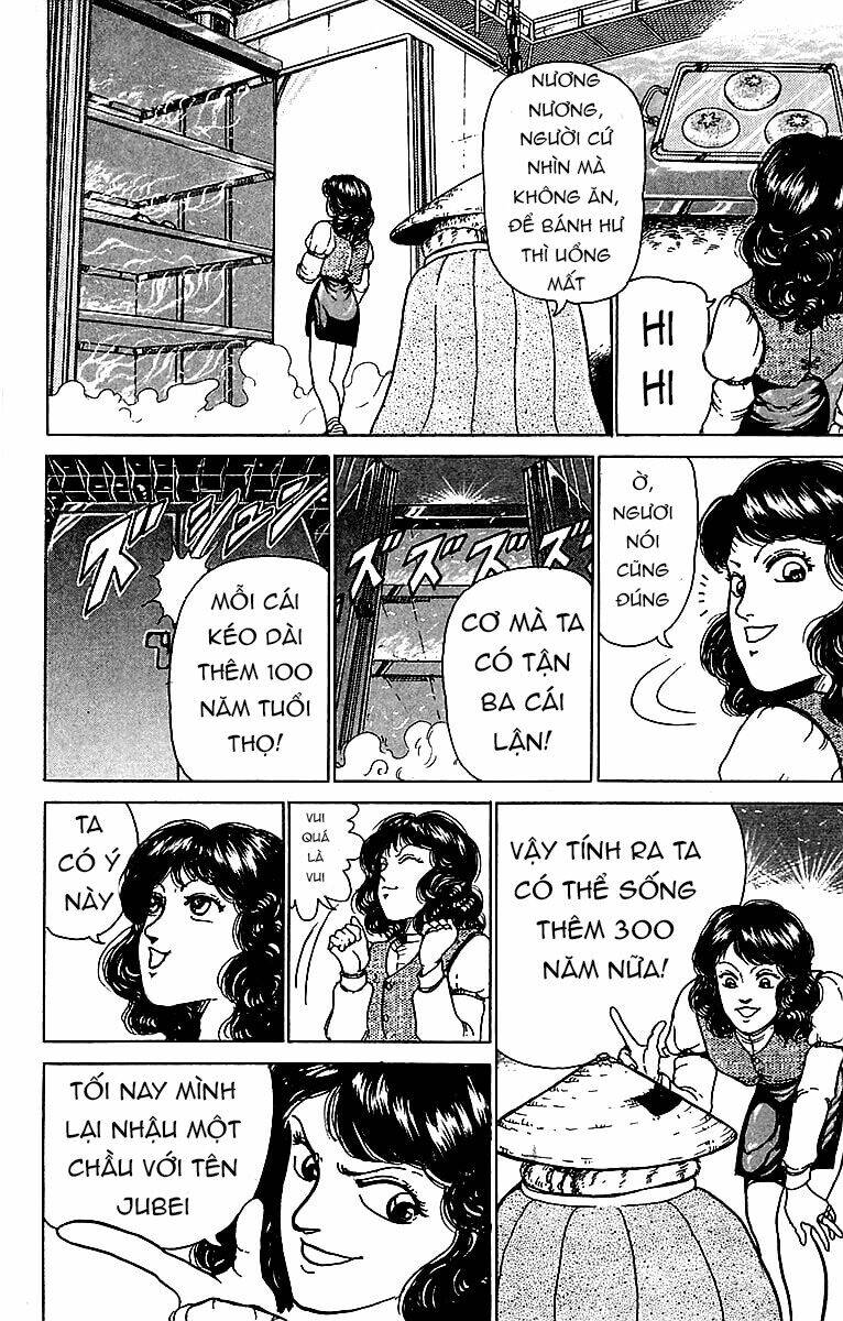 Thợ Săn Báu Vật Jubei Chapter 4 - Trang 2