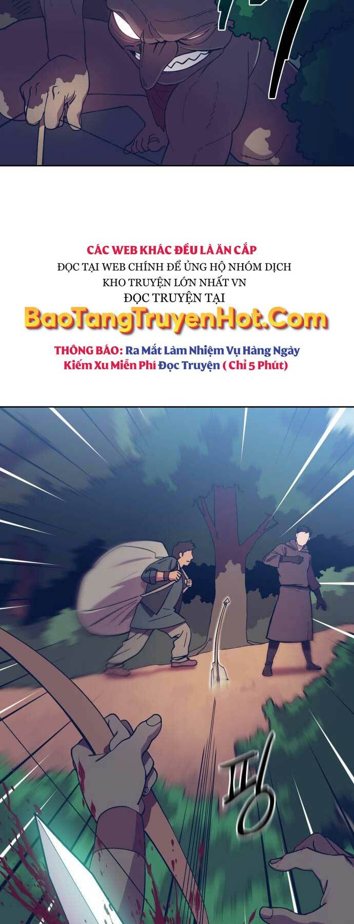 thợ săn cơ bắp chapter 4 - Trang 2