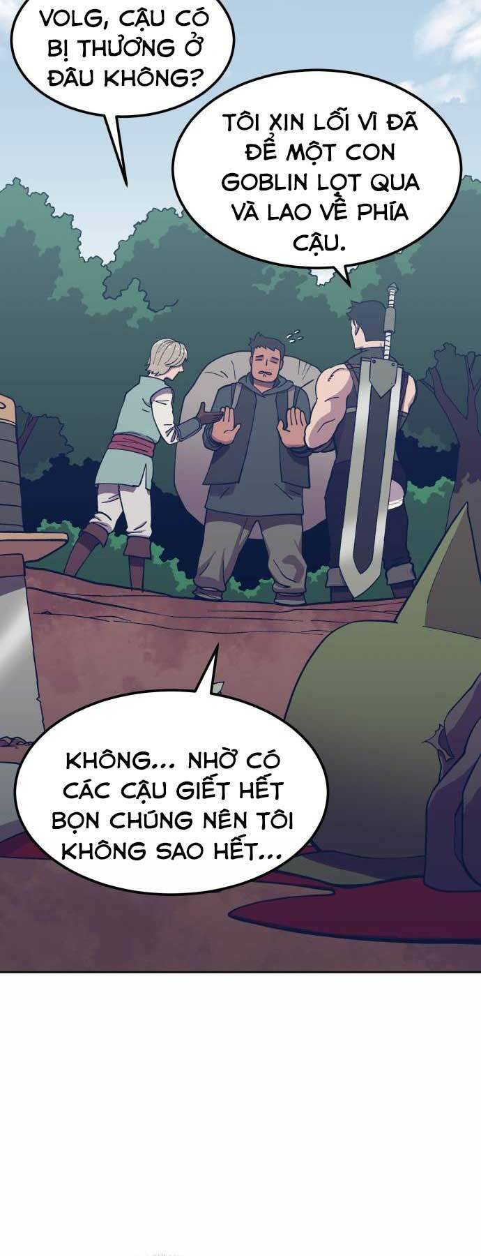 thợ săn cơ bắp chapter 4 - Trang 2