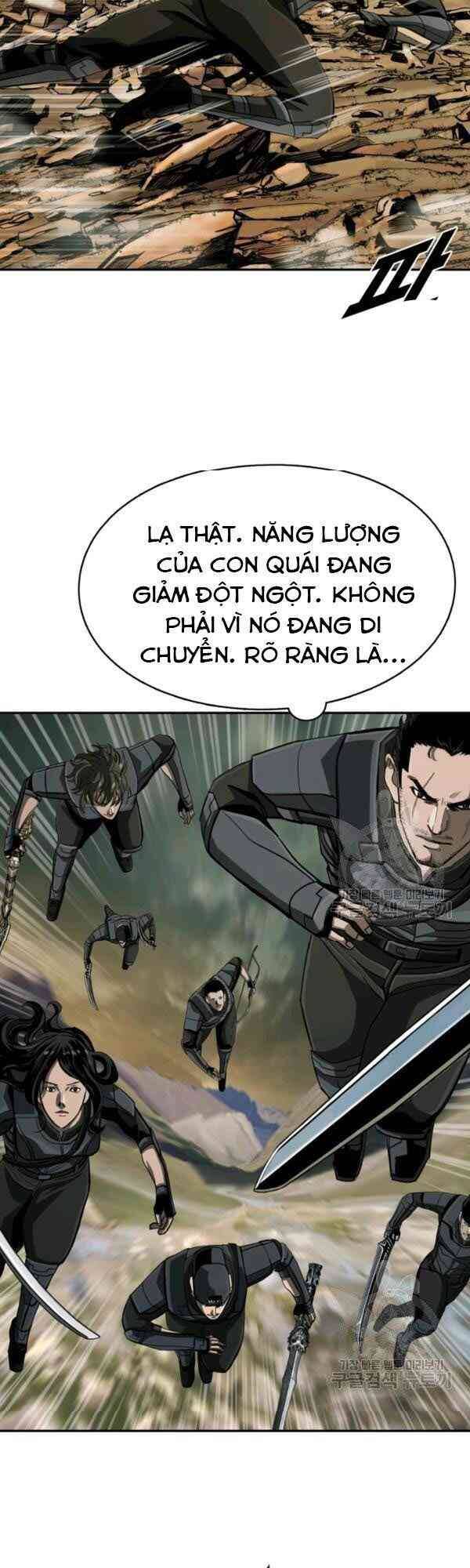 thợ săn đầu tiên chapter 101 - Next 