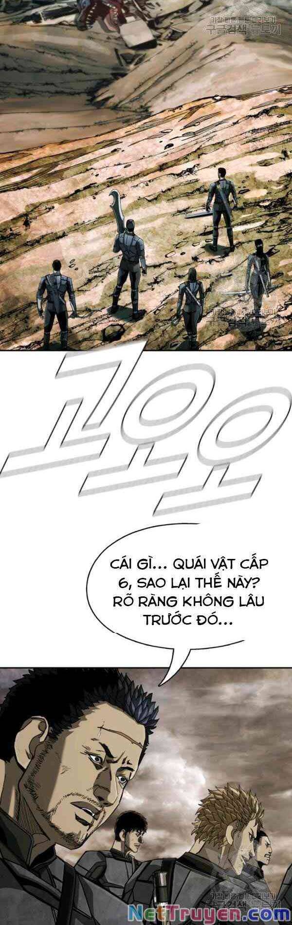 thợ săn đầu tiên chapter 101 - Next 