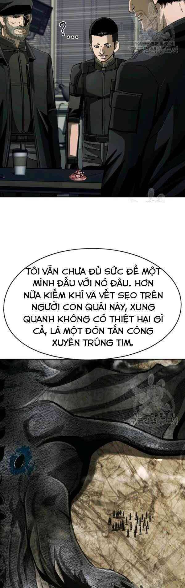 thợ săn đầu tiên chapter 101 - Next 