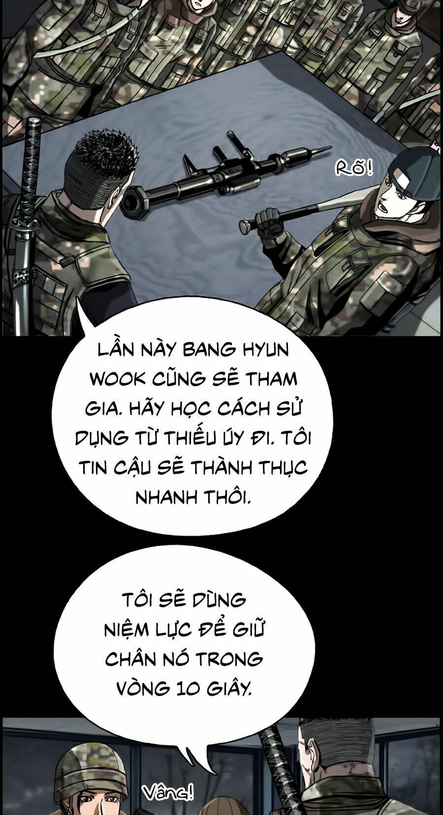 thợ săn đầu tiên chapter 14 - Trang 2