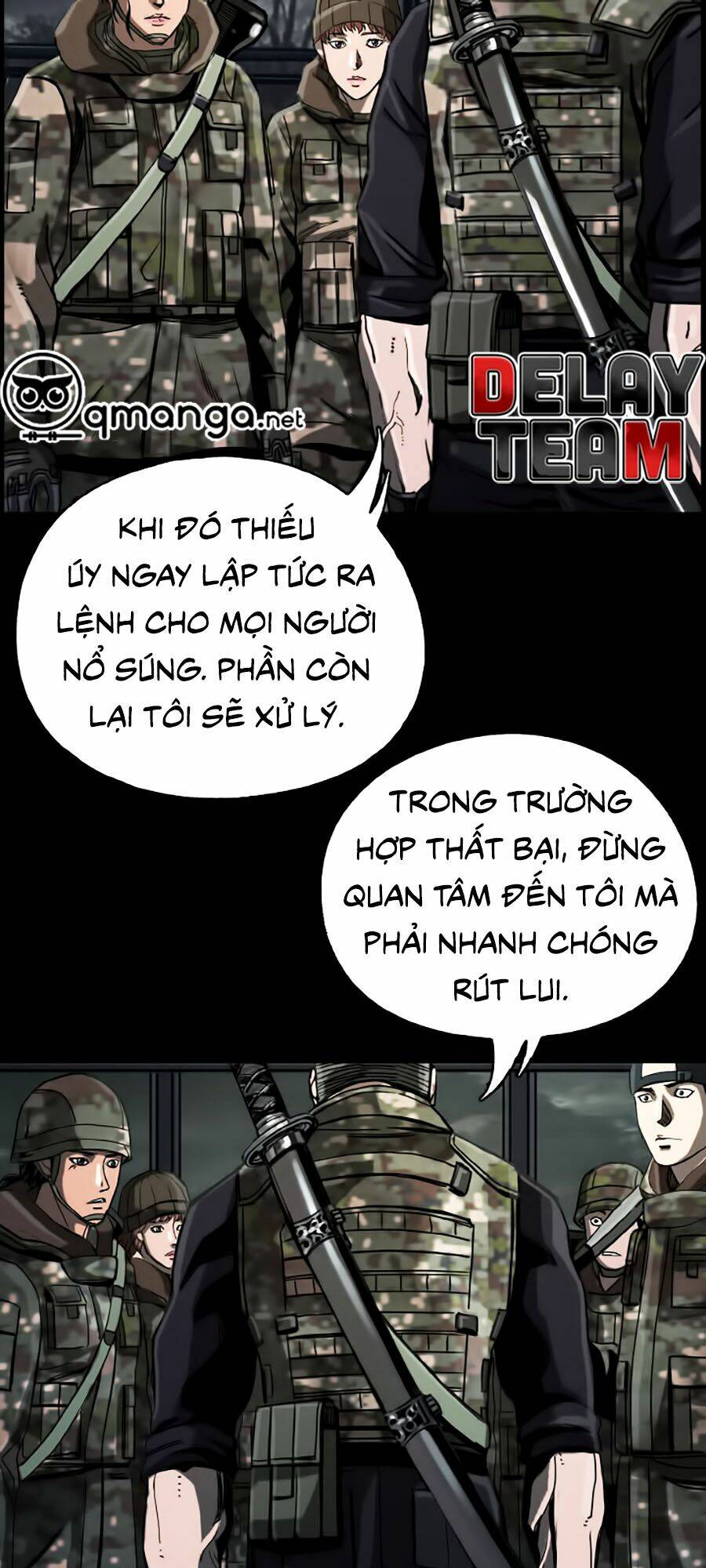 thợ săn đầu tiên chapter 14 - Trang 2