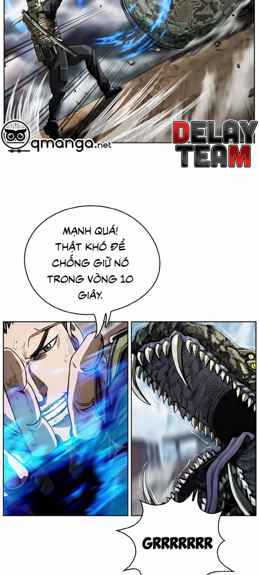 thợ săn đầu tiên chapter 14 - Trang 2