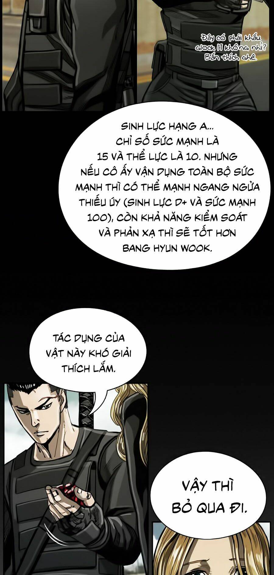 thợ săn đầu tiên chapter 30 - Trang 2