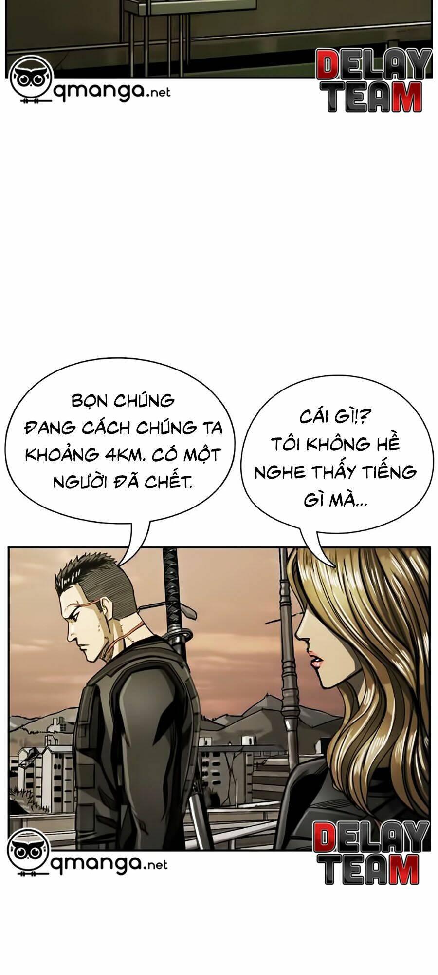 thợ săn đầu tiên chapter 30 - Trang 2