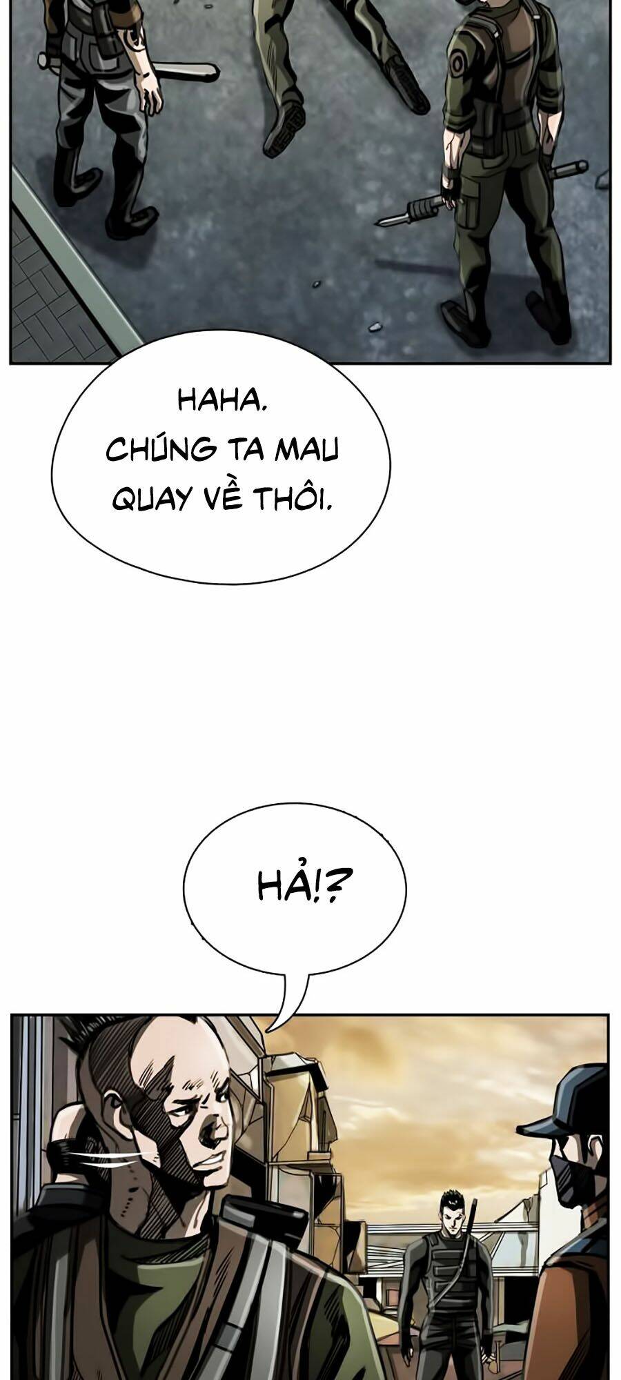 thợ săn đầu tiên chapter 30 - Trang 2