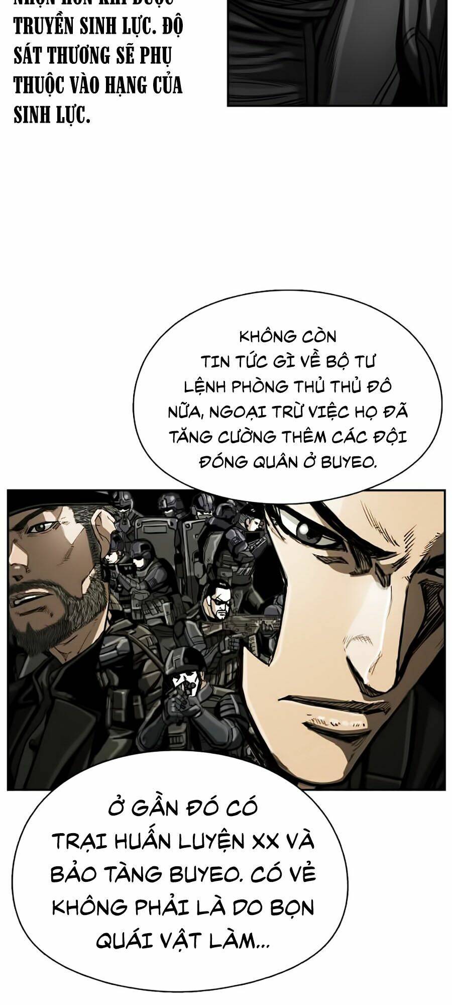 thợ săn đầu tiên chapter 30 - Trang 2