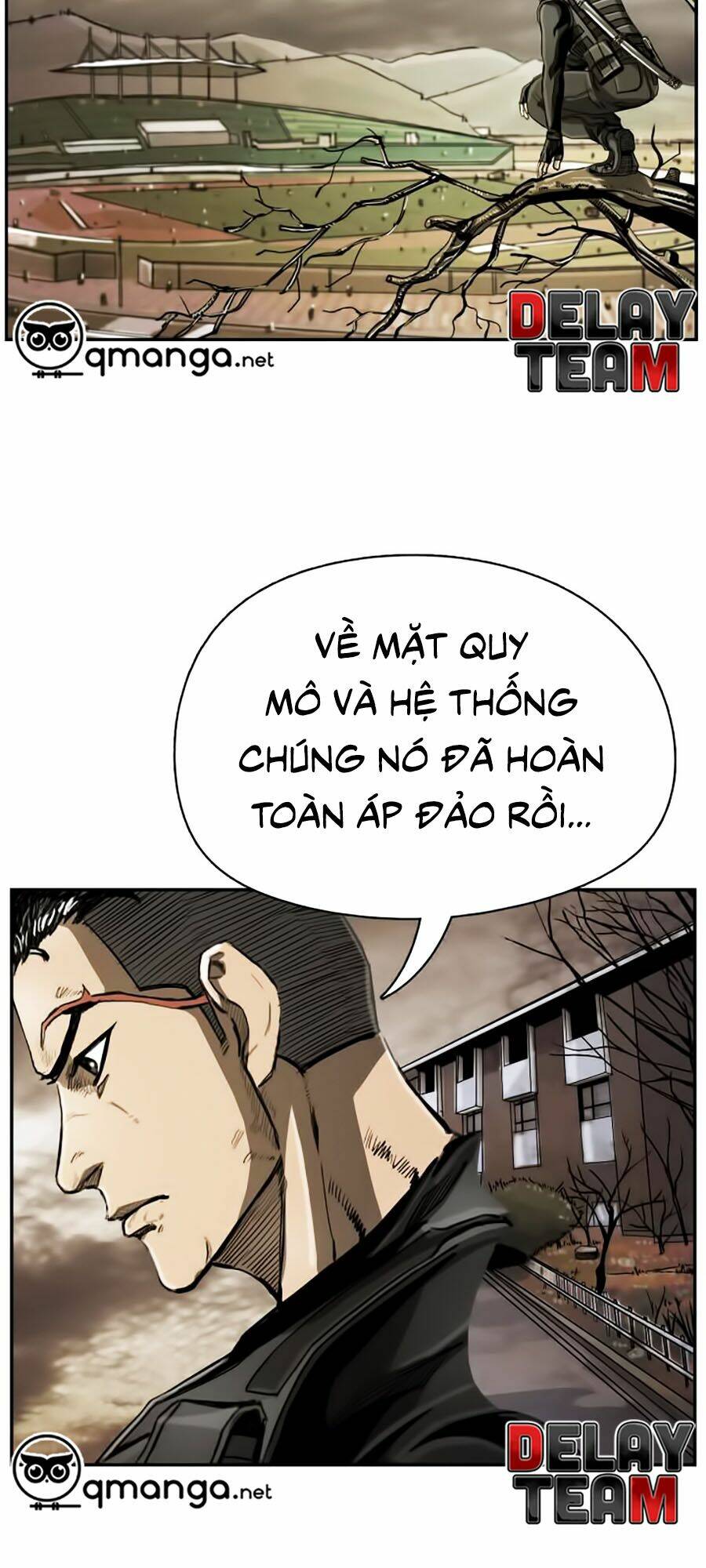 thợ săn đầu tiên chapter 30 - Trang 2