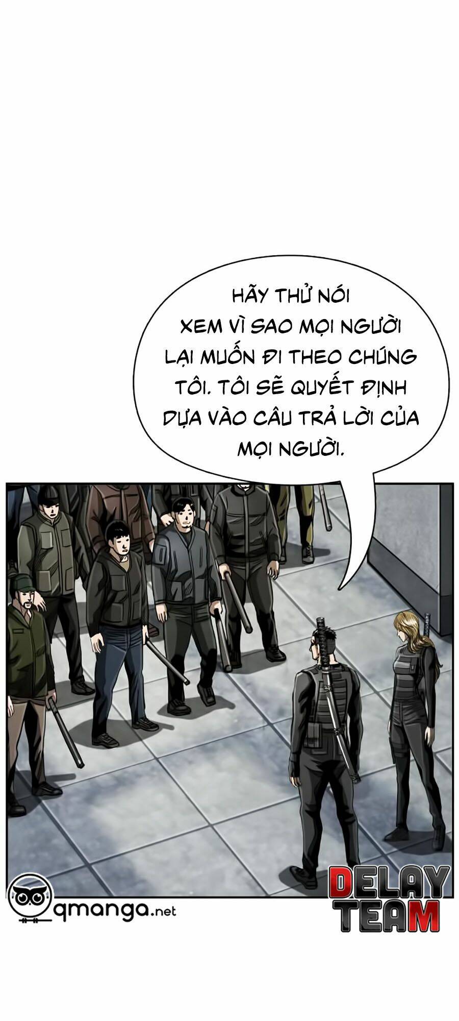 thợ săn đầu tiên chapter 30 - Trang 2