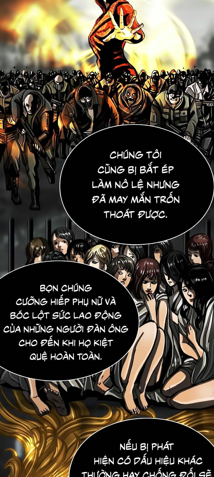 thợ săn đầu tiên chapter 30 - Trang 2