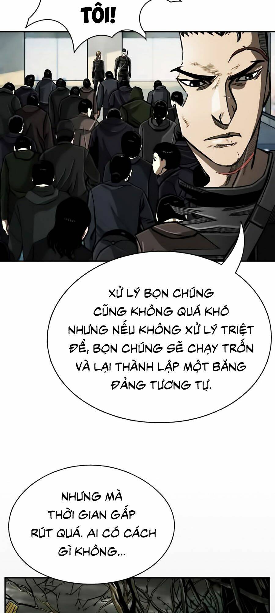 thợ săn đầu tiên chapter 30 - Trang 2