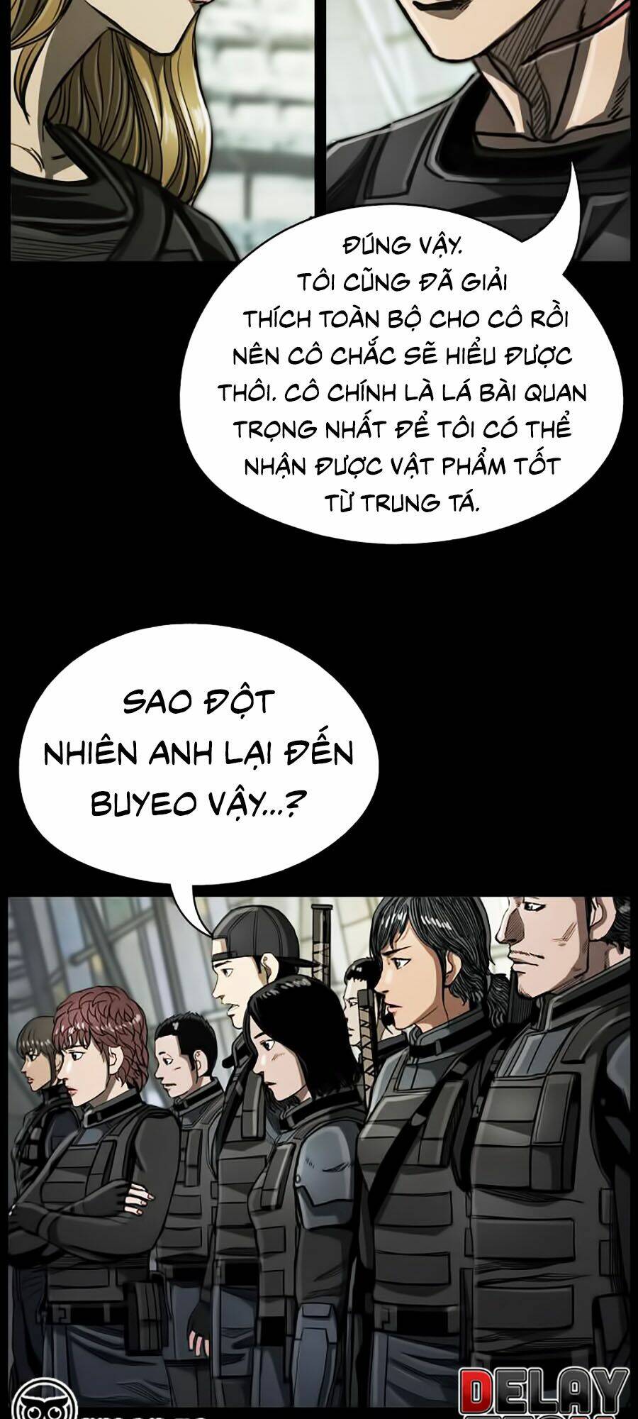 thợ săn đầu tiên chapter 30 - Trang 2