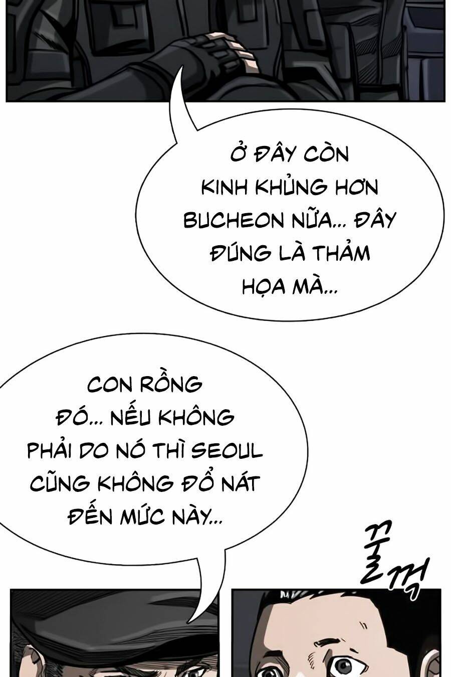 thợ săn đầu tiên chapter 35 - Trang 2