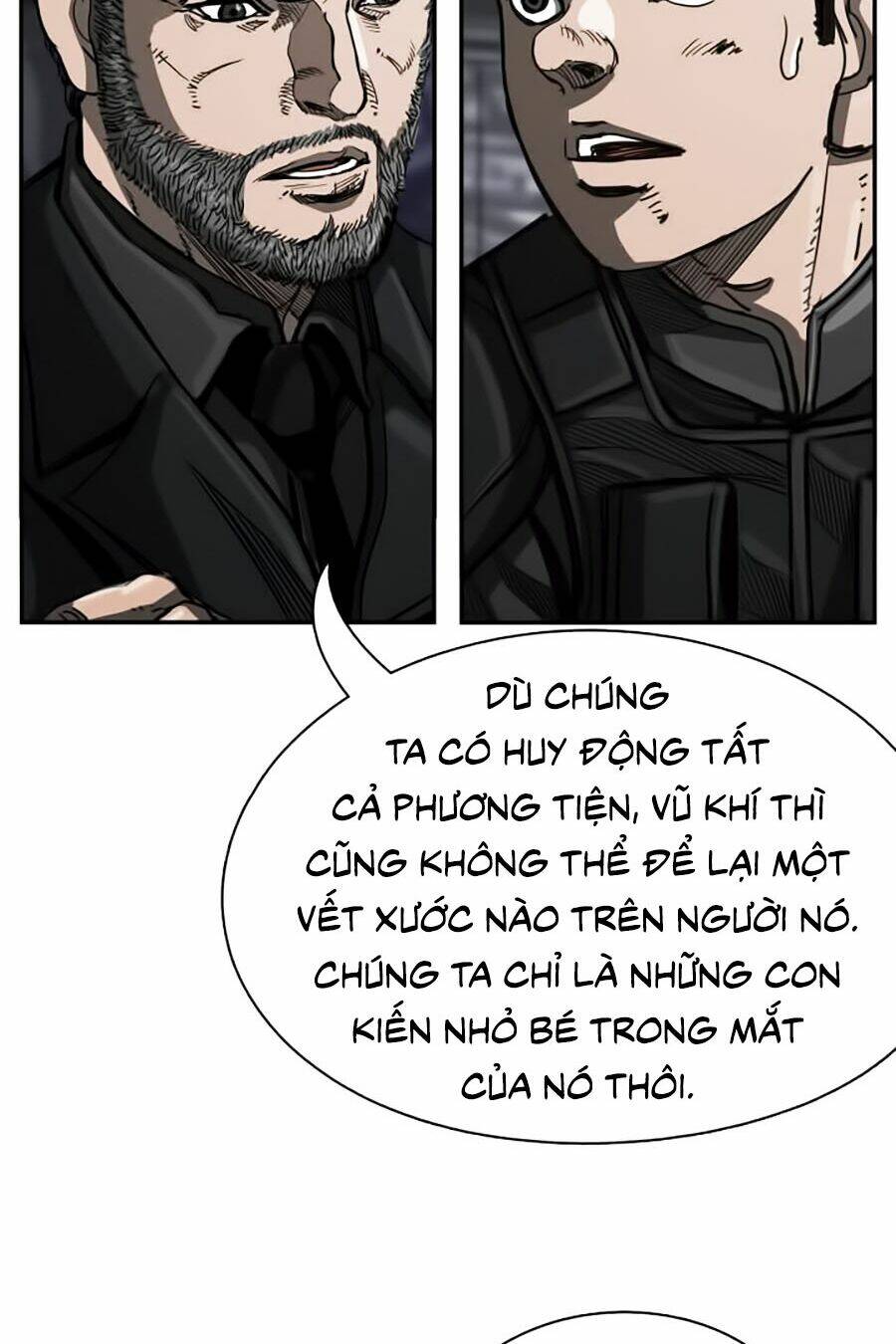 thợ săn đầu tiên chapter 35 - Trang 2