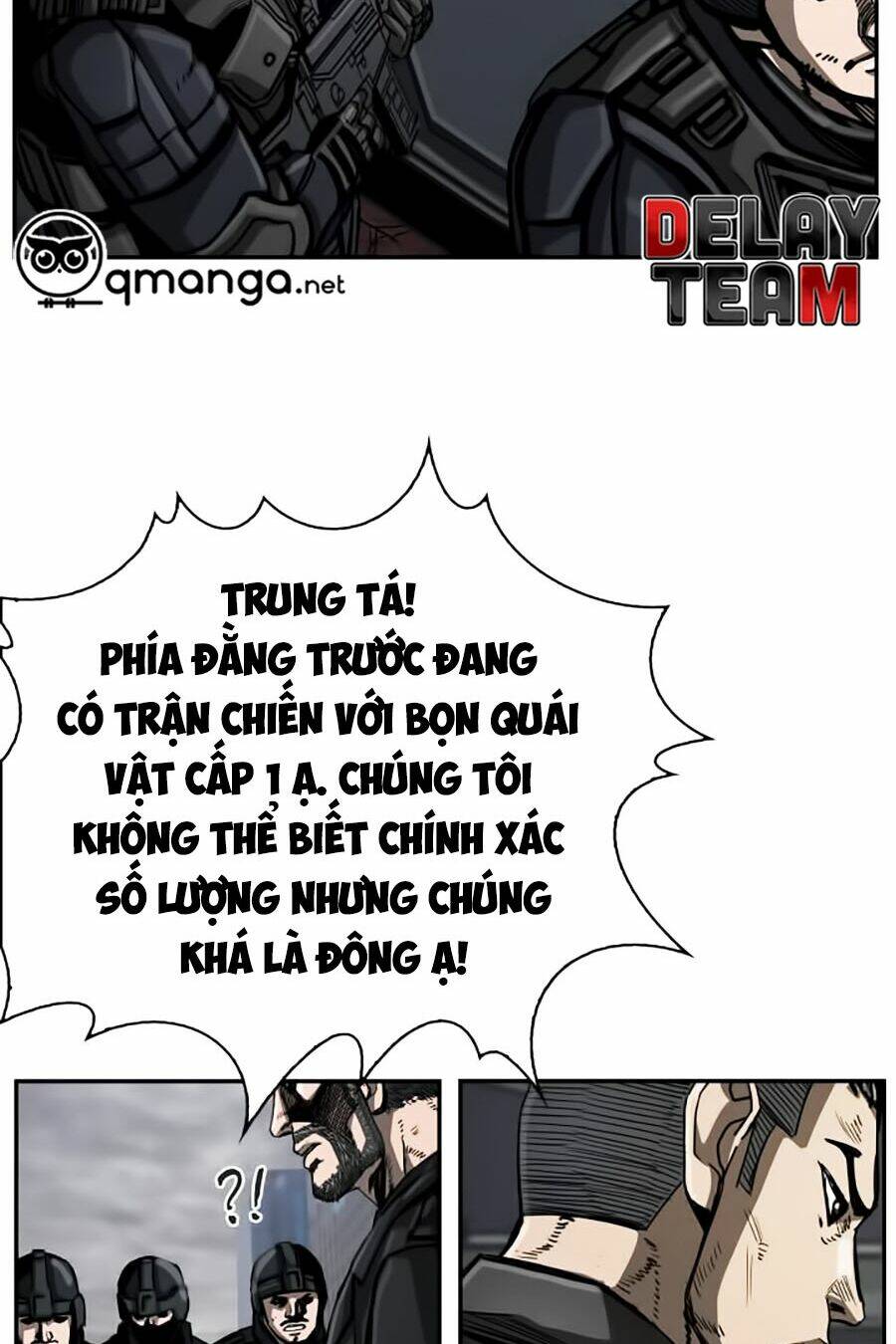 thợ săn đầu tiên chapter 35 - Trang 2