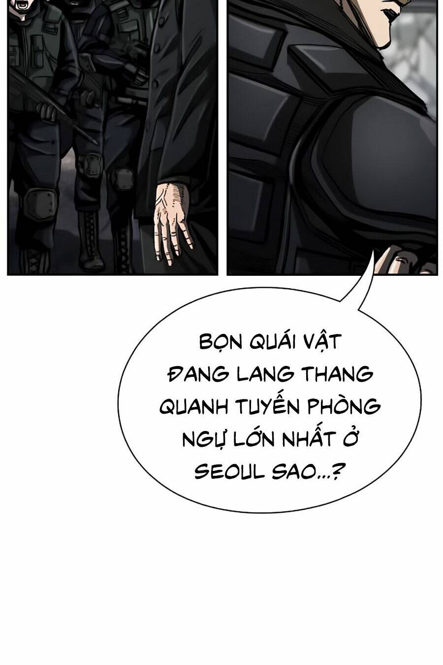 thợ săn đầu tiên chapter 35 - Trang 2