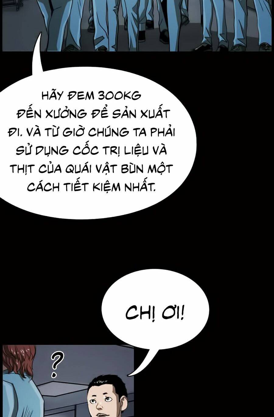 thợ săn đầu tiên chapter 38 - Trang 2