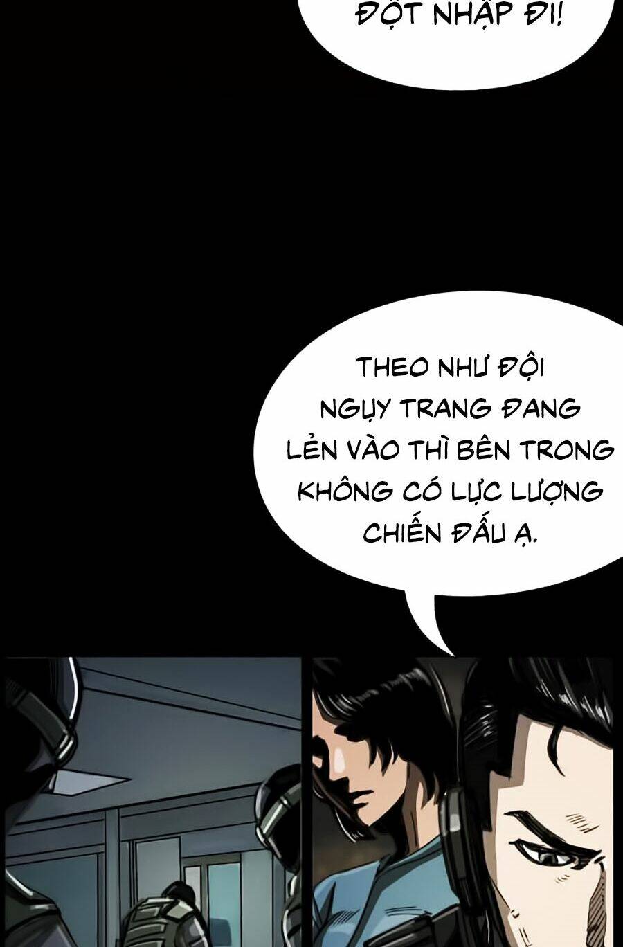 thợ săn đầu tiên chapter 38 - Trang 2