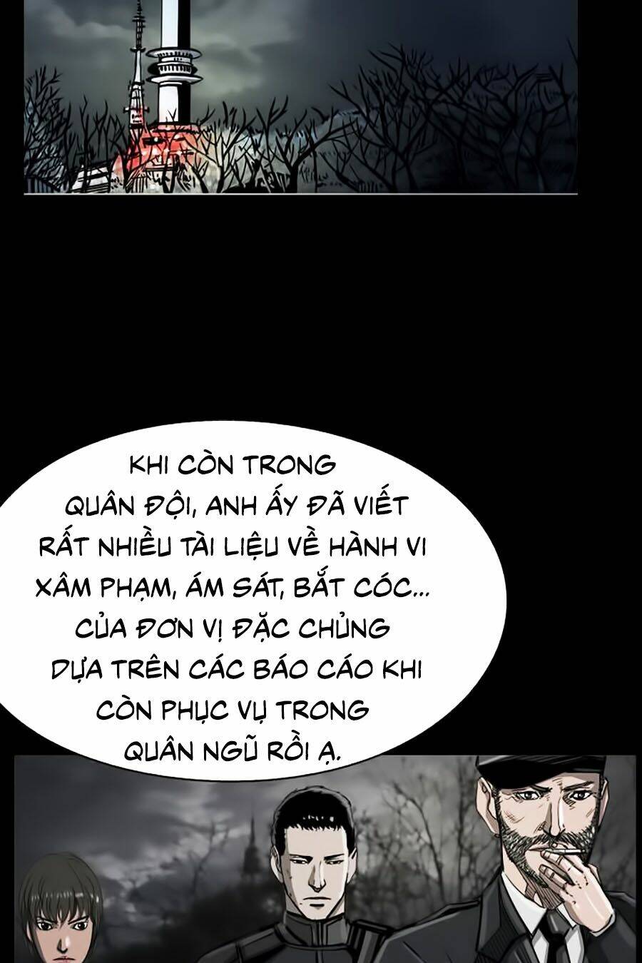 thợ săn đầu tiên chapter 38 - Trang 2