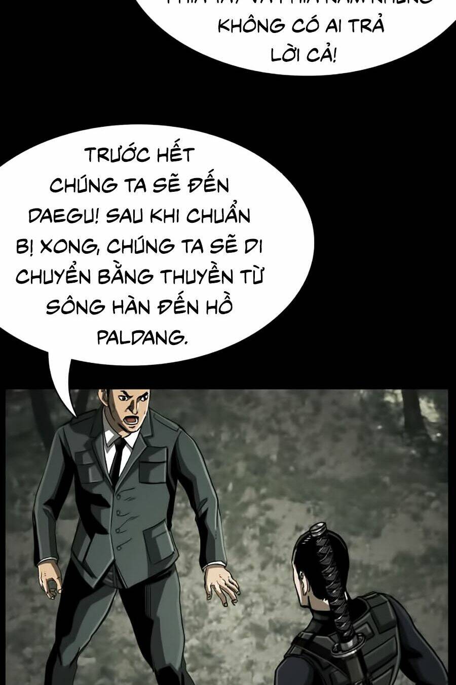 thợ săn đầu tiên chapter 38 - Trang 2