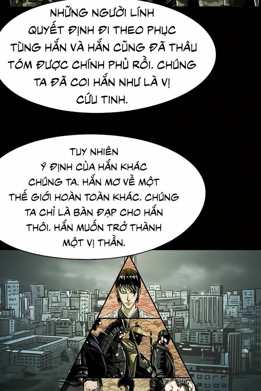 thợ săn đầu tiên chapter 50 - Trang 2