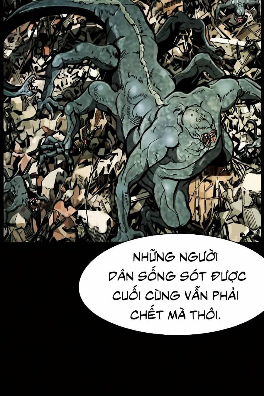 thợ săn đầu tiên chapter 50 - Trang 2