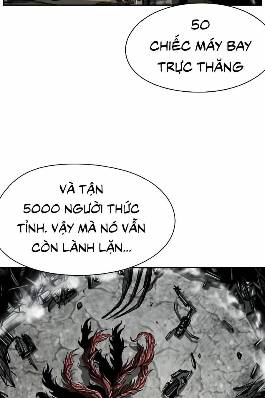 thợ săn đầu tiên chapter 50 - Trang 2