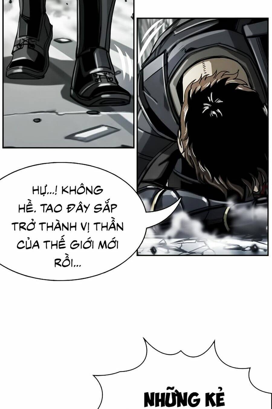 thợ săn đầu tiên chapter 55 - Trang 2