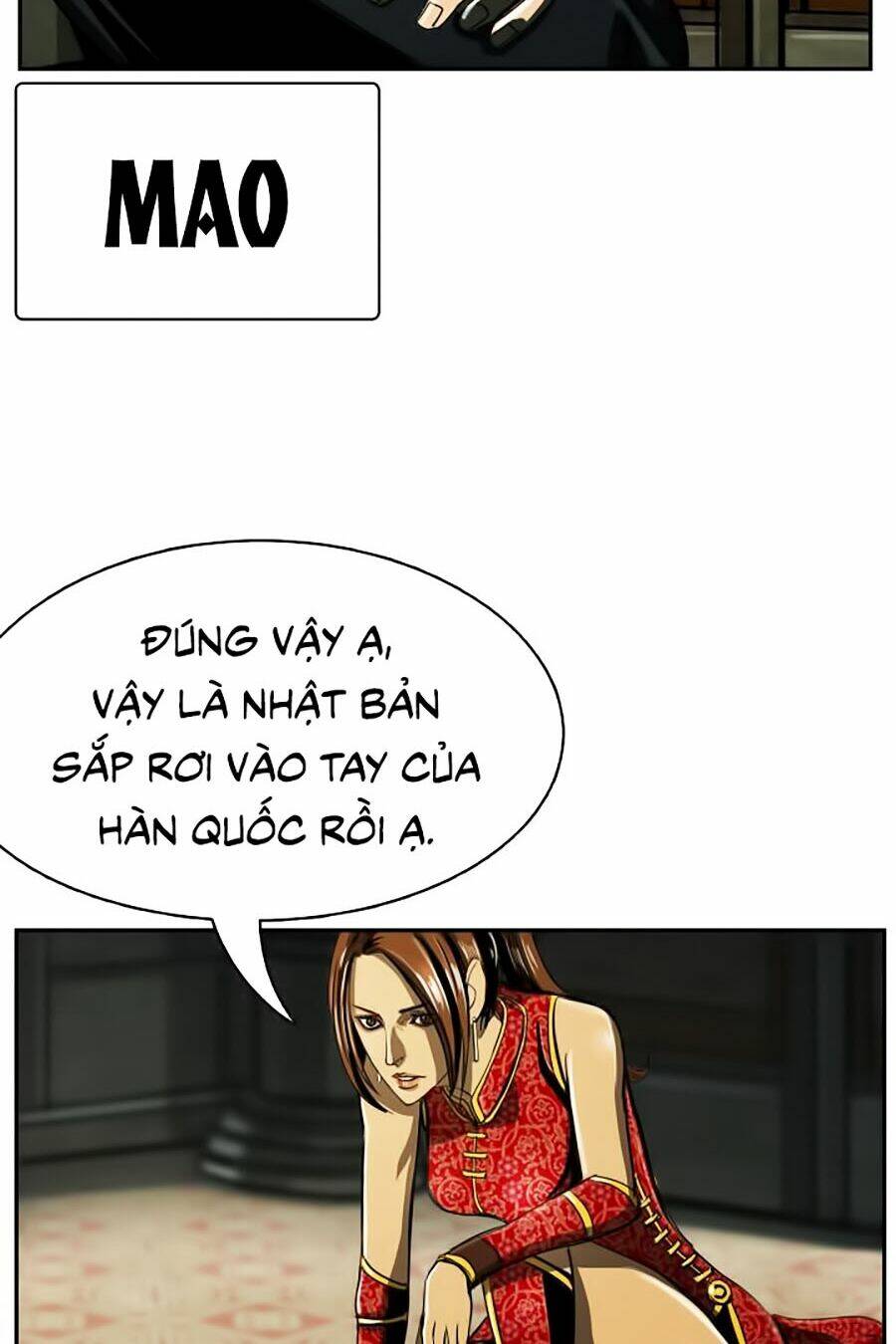 thợ săn đầu tiên chapter 55 - Trang 2