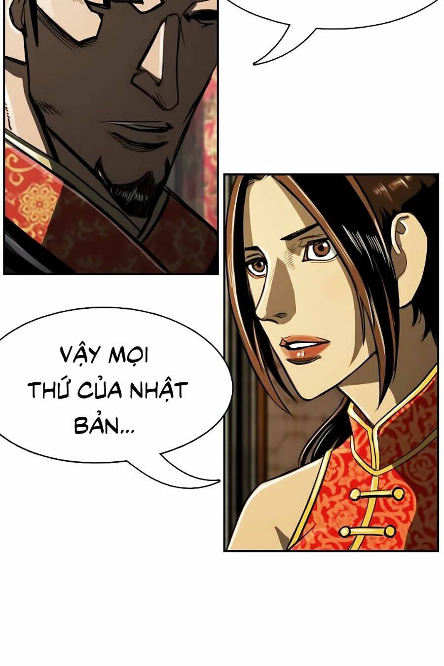 thợ săn đầu tiên chapter 55 - Trang 2