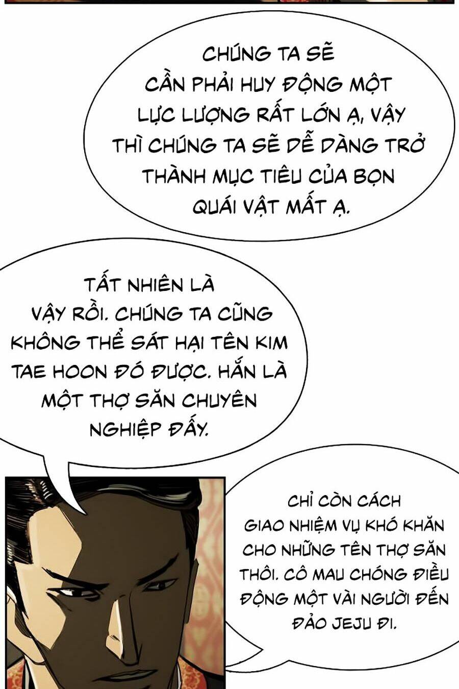 thợ săn đầu tiên chapter 55 - Trang 2