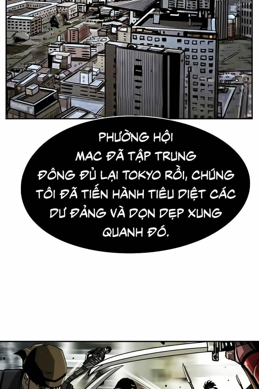 thợ săn đầu tiên chapter 55 - Trang 2