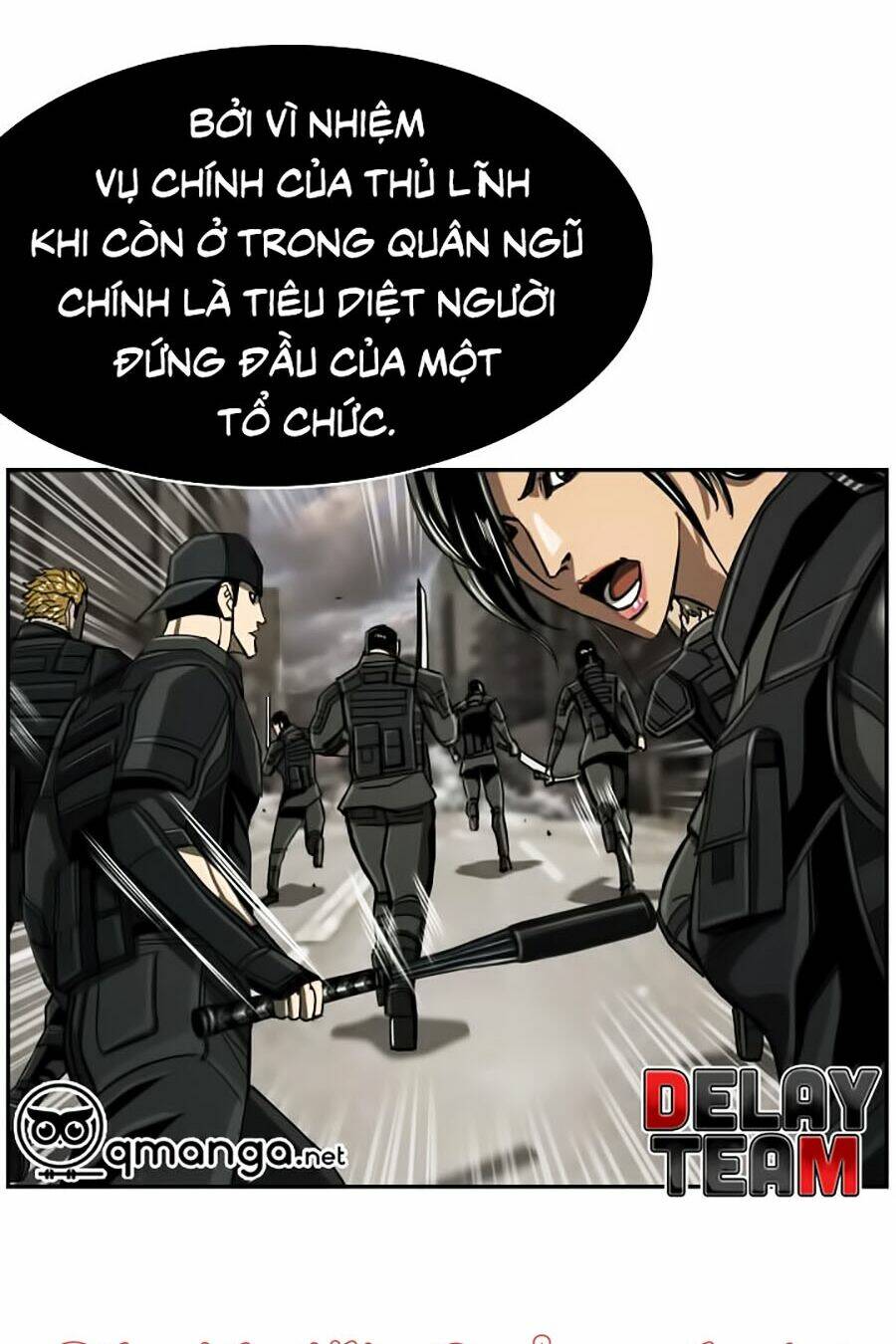 thợ săn đầu tiên chapter 55 - Trang 2