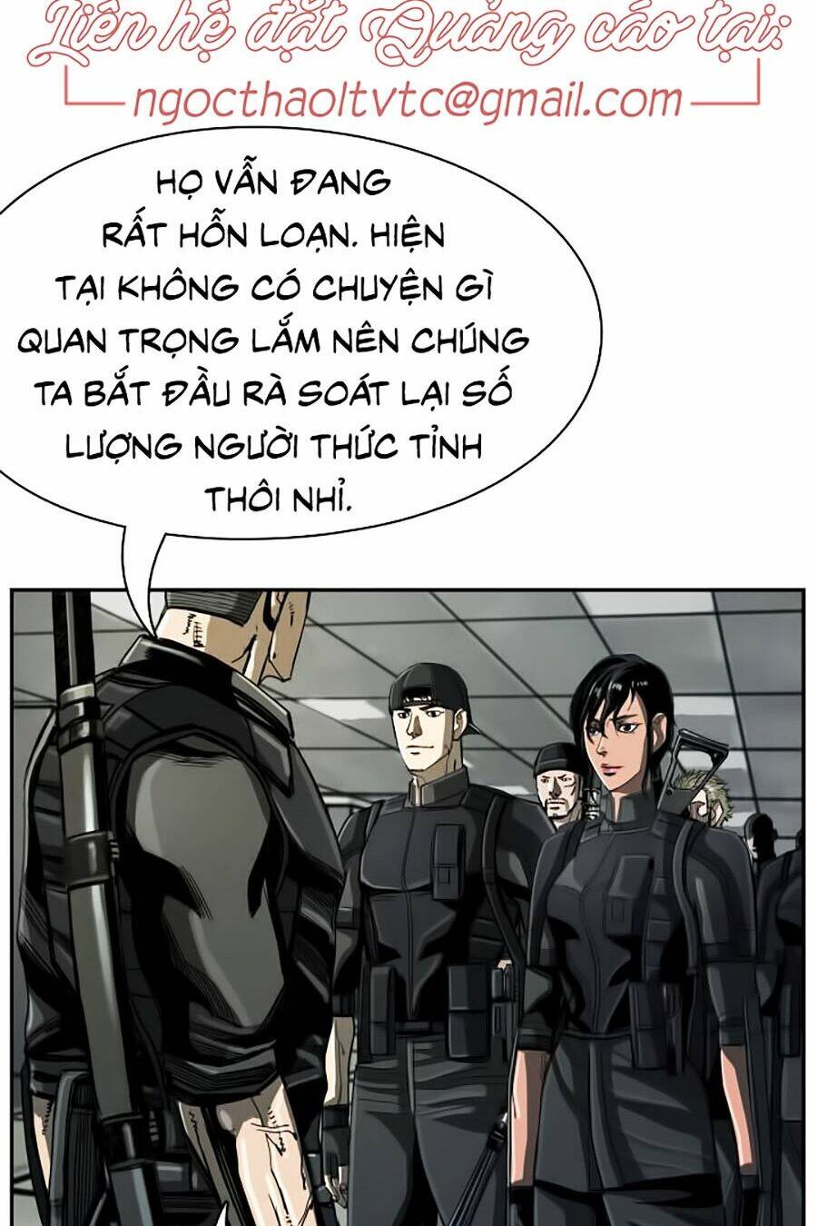 thợ săn đầu tiên chapter 55 - Trang 2