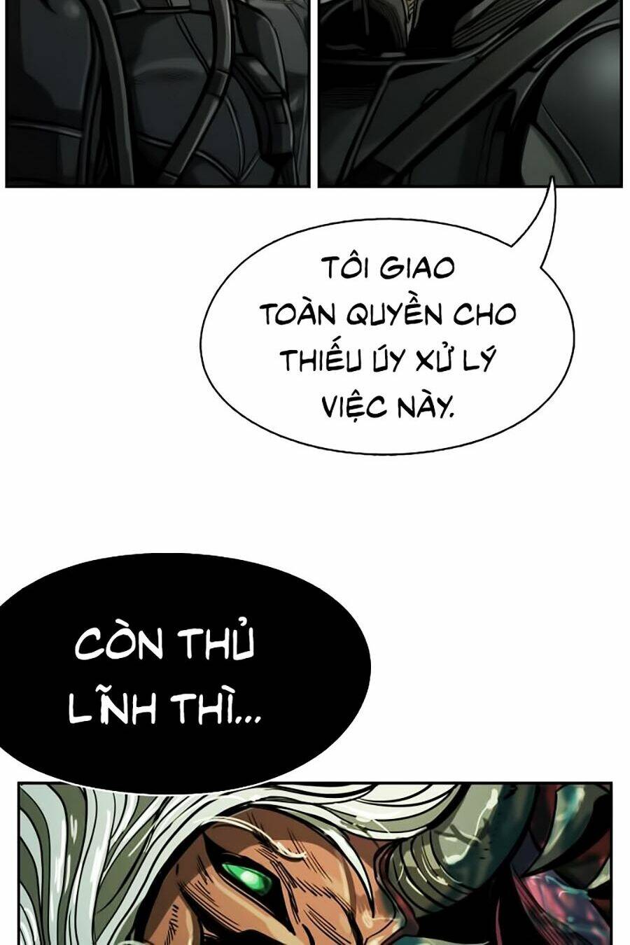 thợ săn đầu tiên chapter 55 - Trang 2