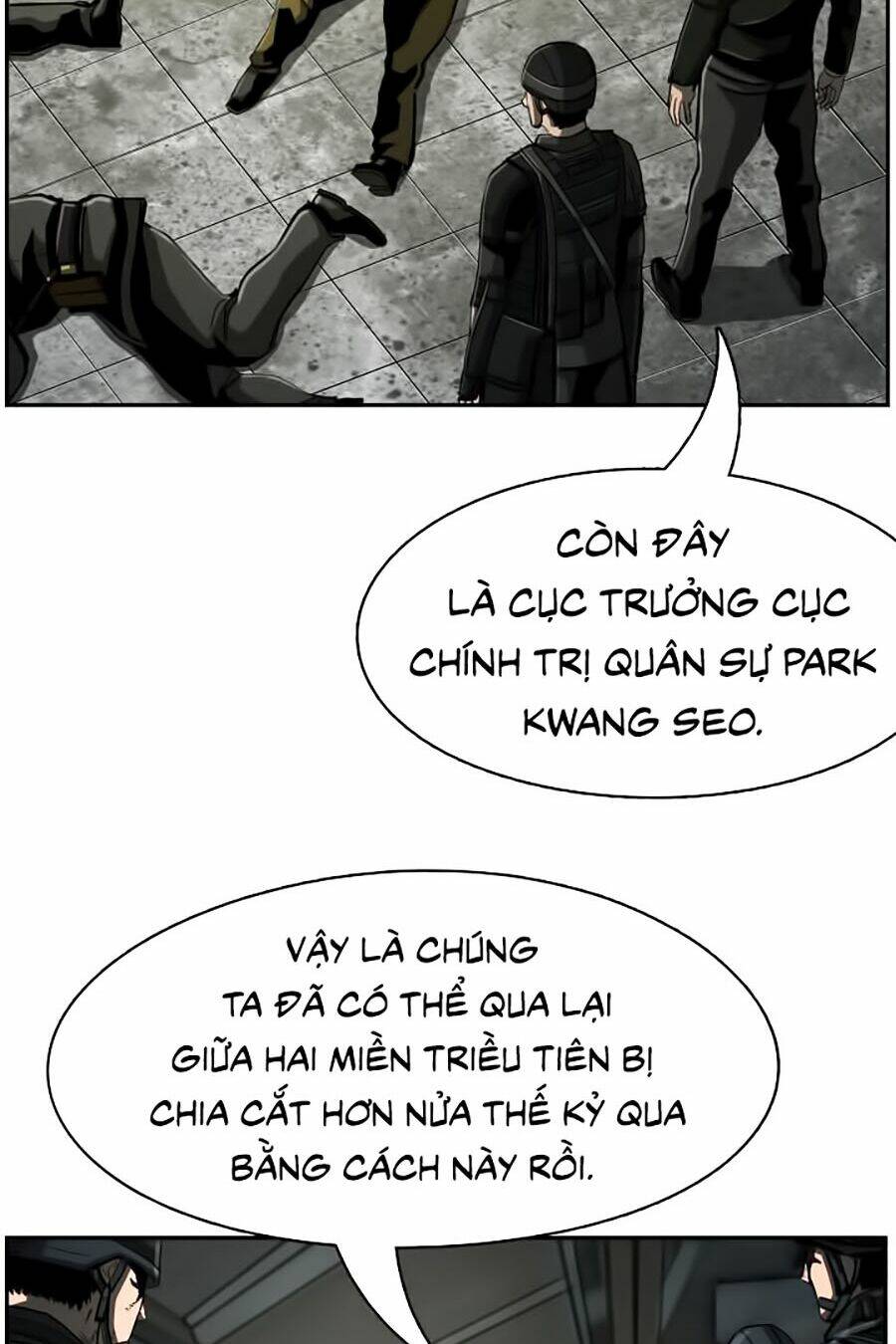 thợ săn đầu tiên chapter 60 - Trang 2