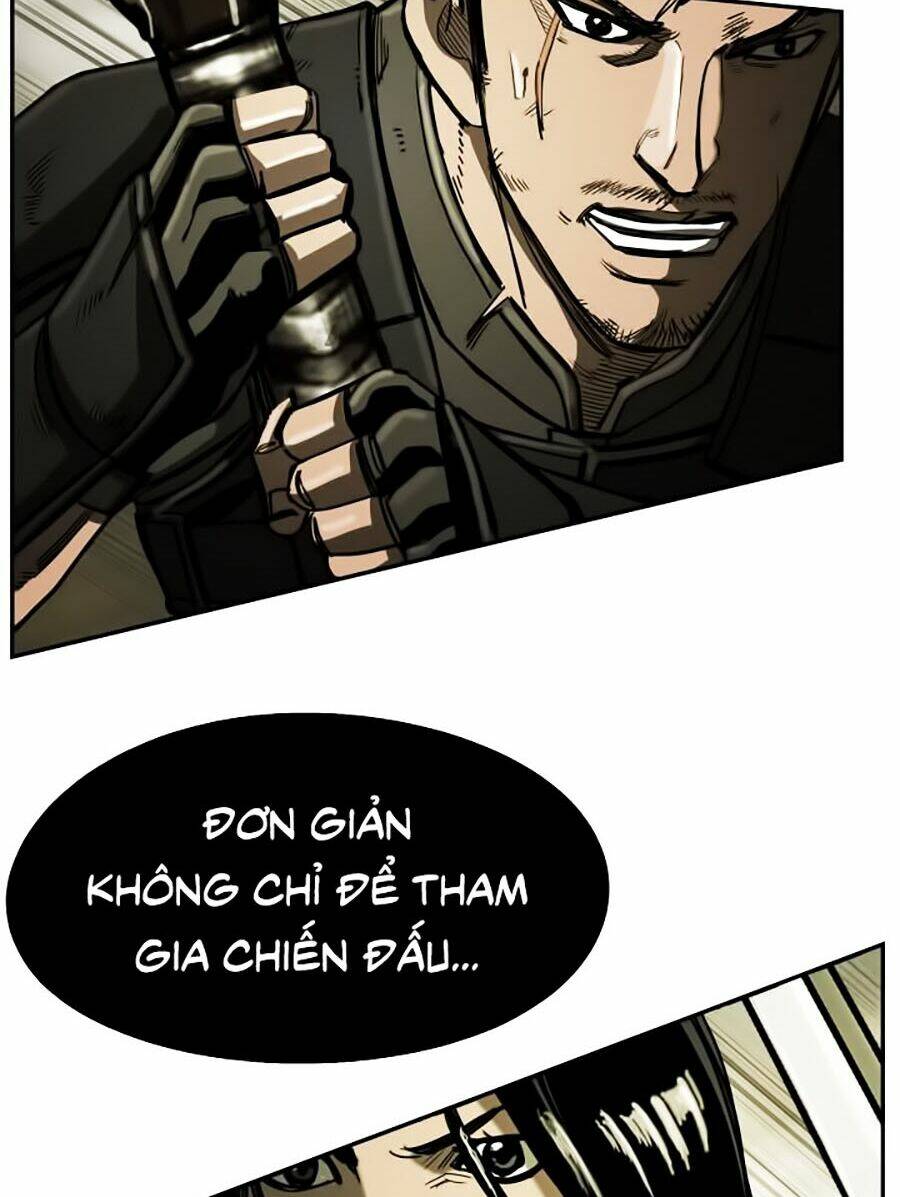 thợ săn đầu tiên chapter 60 - Trang 2