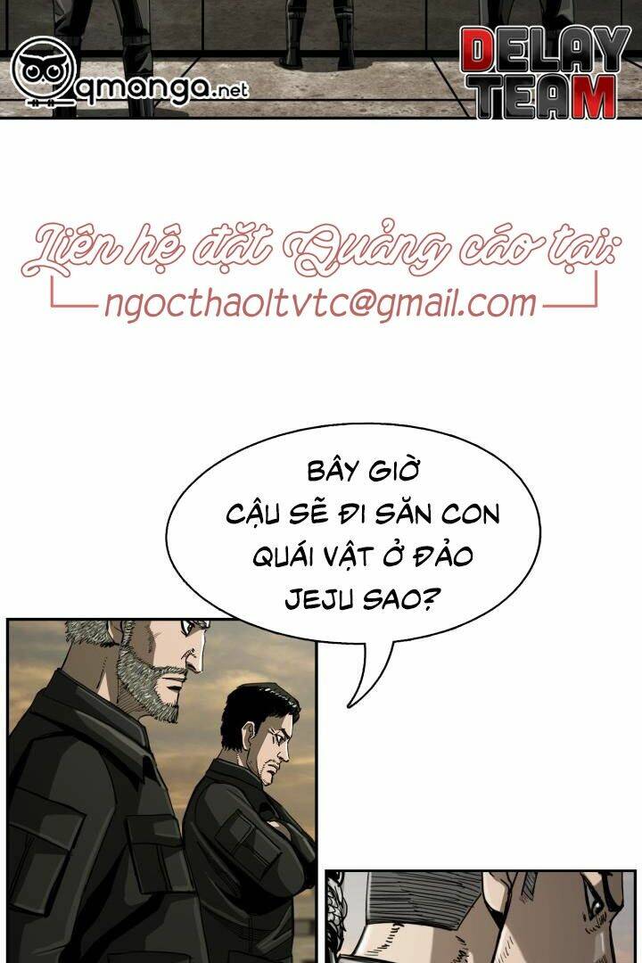 thợ săn đầu tiên chapter 61 - Trang 2