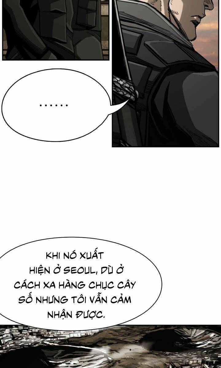 thợ săn đầu tiên chapter 61 - Trang 2