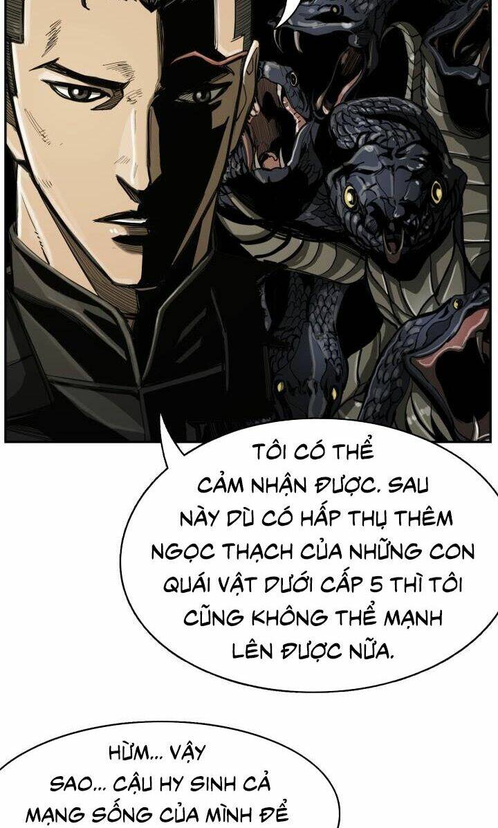 thợ săn đầu tiên chapter 61 - Trang 2