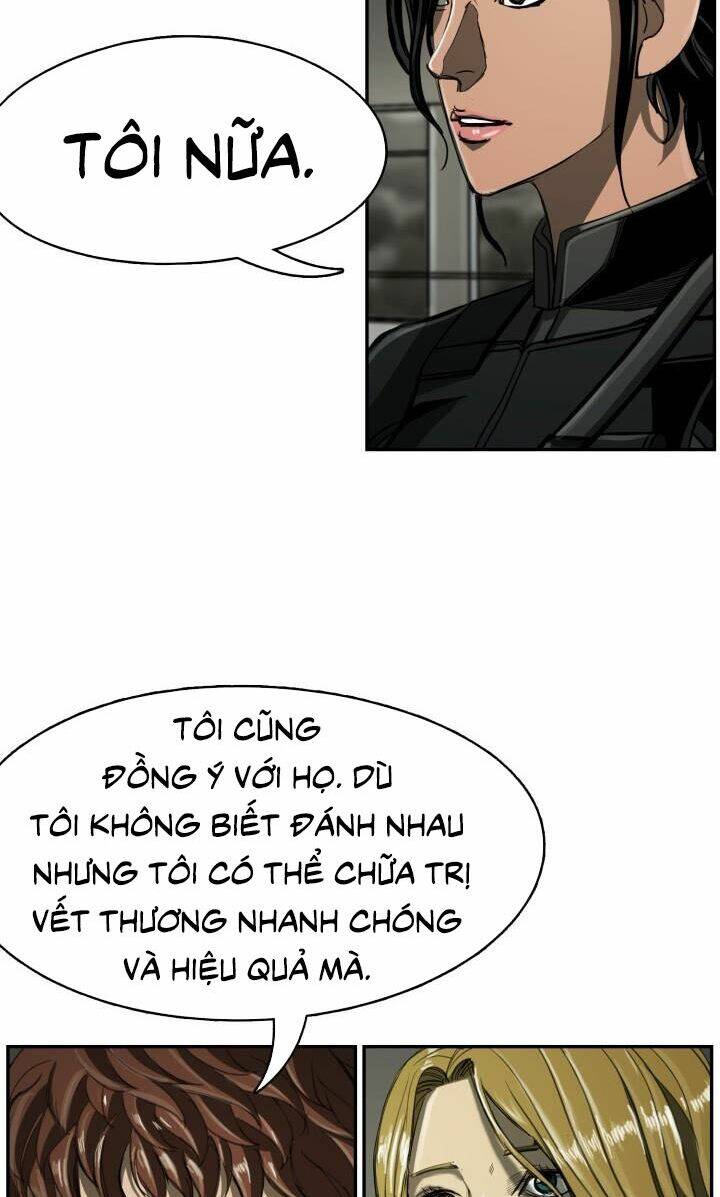 thợ săn đầu tiên chapter 61 - Trang 2