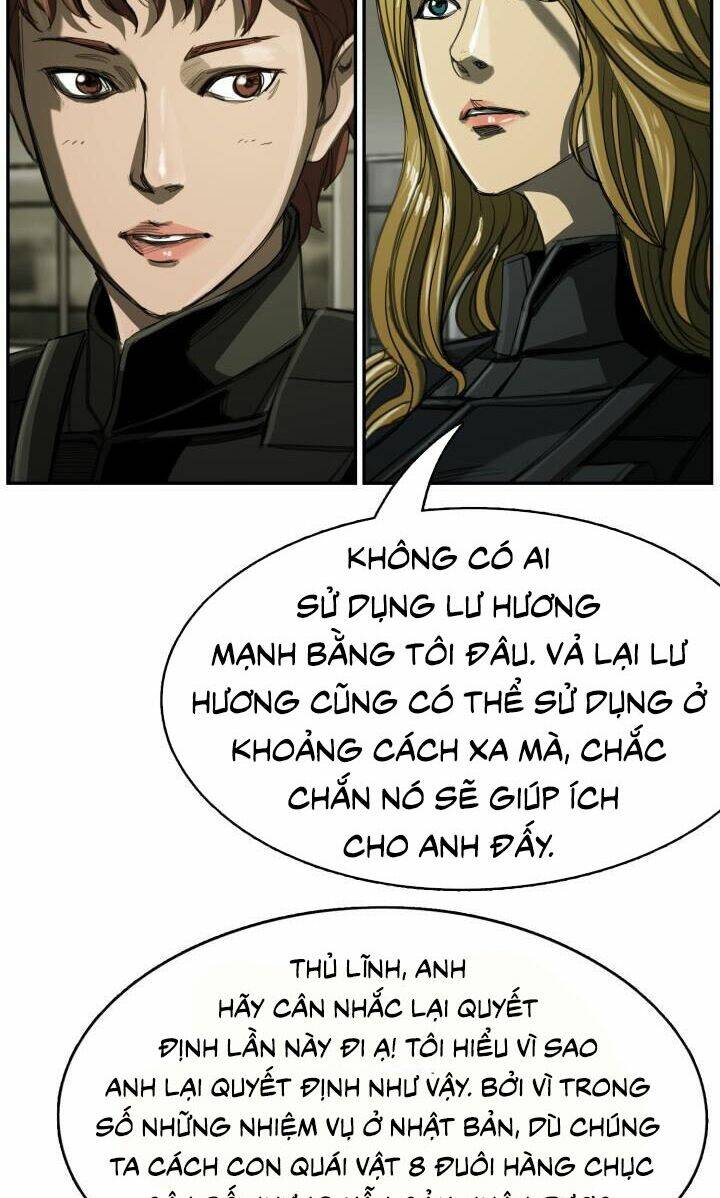 thợ săn đầu tiên chapter 61 - Trang 2