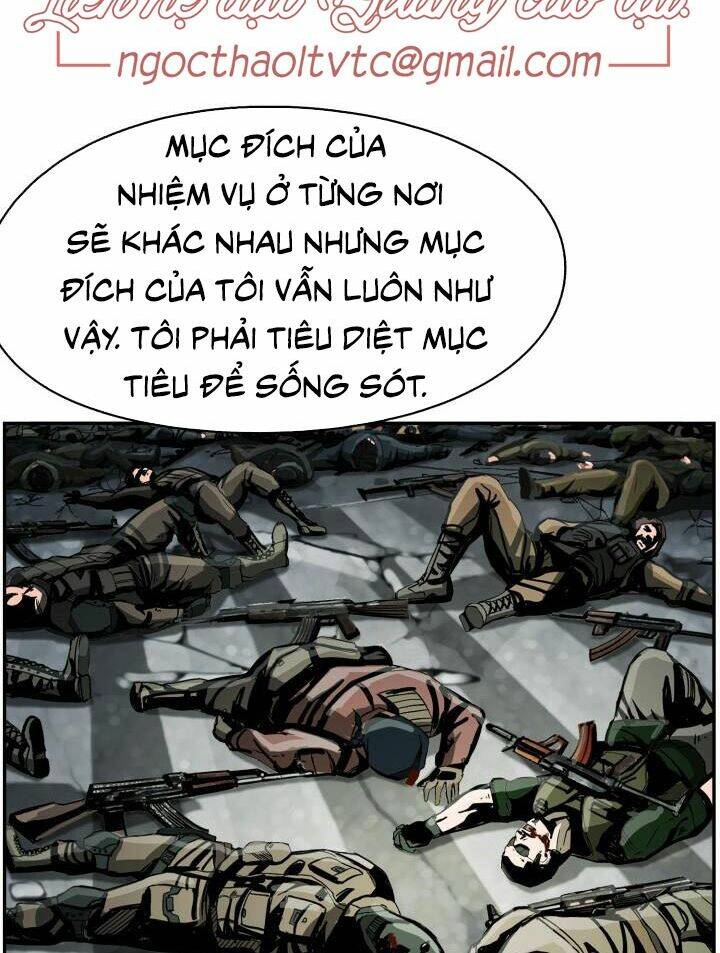 thợ săn đầu tiên chapter 61 - Trang 2