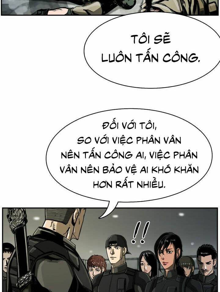 thợ săn đầu tiên chapter 61 - Trang 2