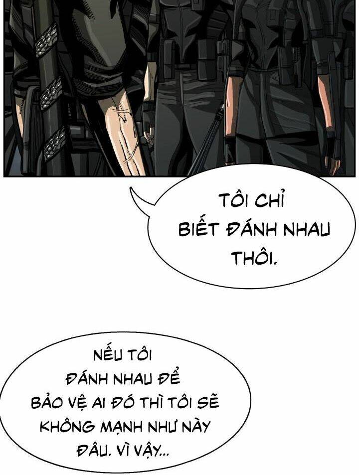 thợ săn đầu tiên chapter 61 - Trang 2