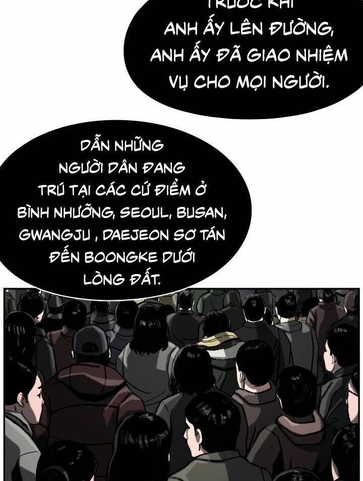 thợ săn đầu tiên chapter 61 - Trang 2