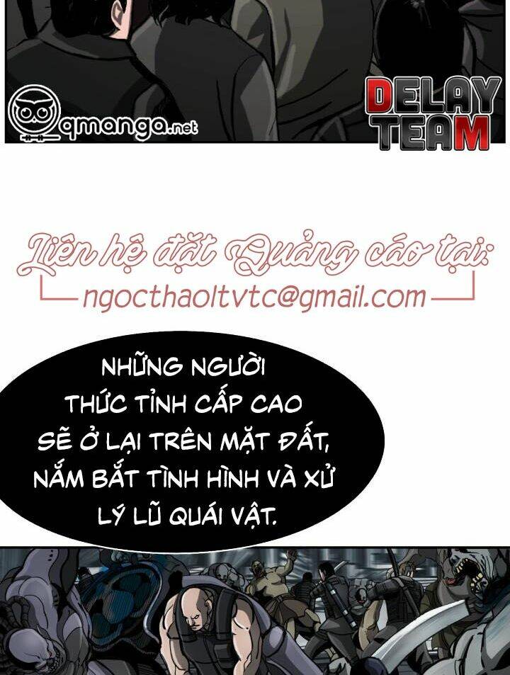 thợ săn đầu tiên chapter 61 - Trang 2