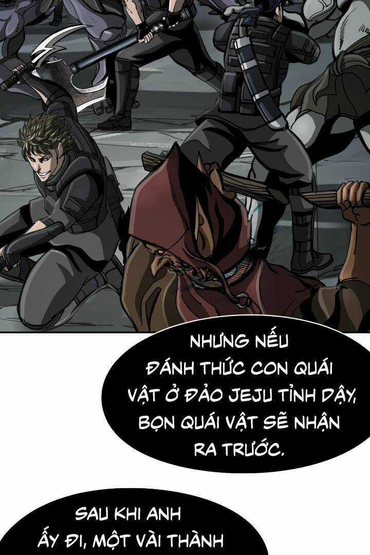 thợ săn đầu tiên chapter 61 - Trang 2